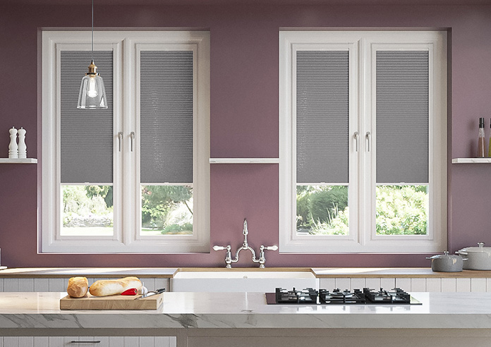 Celeste (Blackout), Damascus - Perfect Fit Blind - Image 3